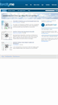 Mobile Screenshot of forcify.me